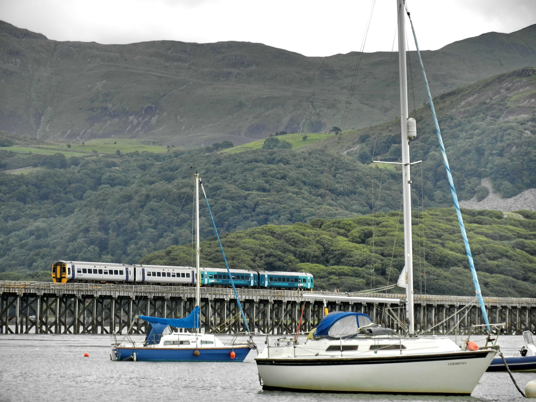 Barmouth (Abermaw)